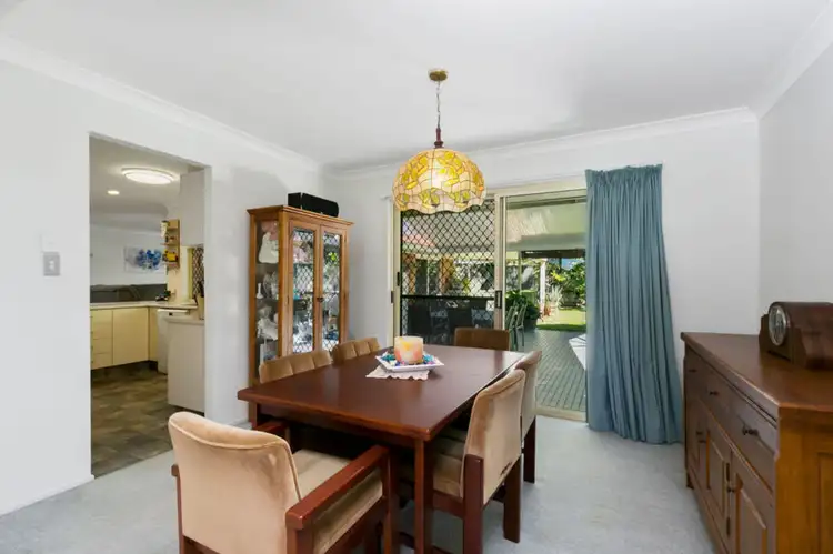 Fifth view of Homely house listing, 55 Hickey Way, Carrara QLD 4211