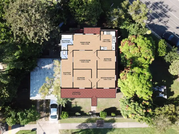 Second view of Homely house listing, 88 Pine Mountain Road, Brassall QLD 4305