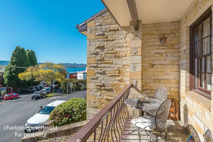 Main view of Homely apartment listing, 7/7 Secheron Road, Battery Point TAS 7004