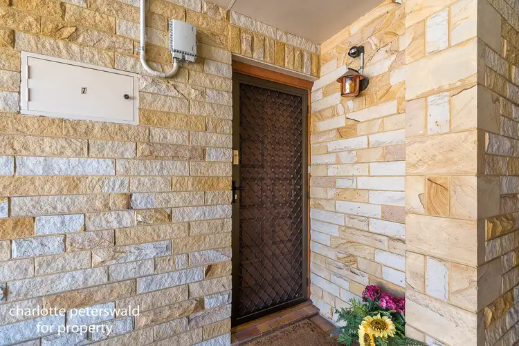 Sixth view of Homely apartment listing, 7/7 Secheron Road, Battery Point TAS 7004