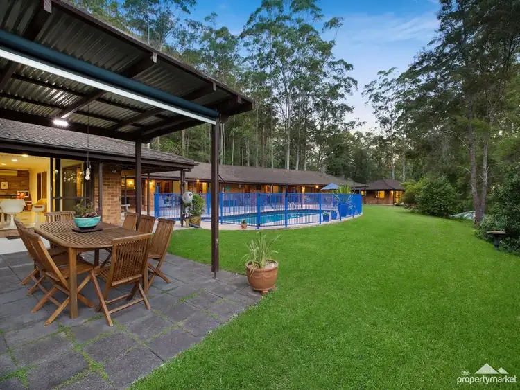Main view of Homely house listing, 9 Berrys Lane, Fountaindale NSW 2258