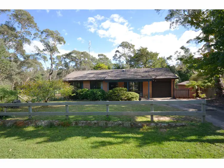 34 Third Street, Blackheath NSW 2785