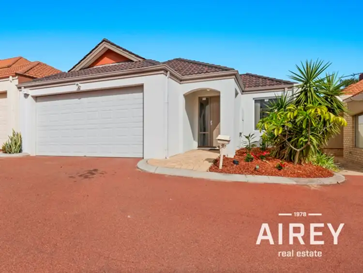 Second view of Homely villa listing, 3/209 Jones Street, Balcatta WA 6021