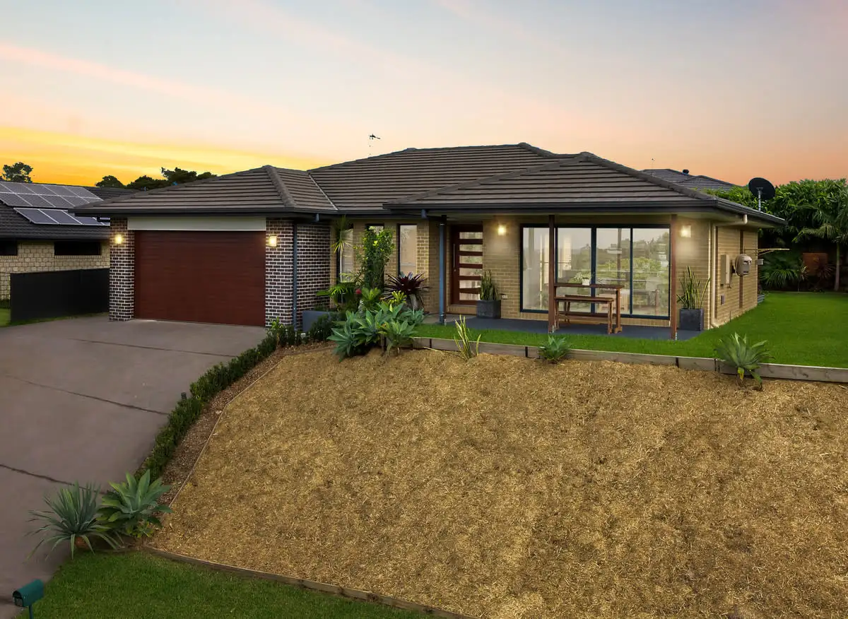 Main view of Homely house listing, 10 Chilcott Circuit, Cumbalum NSW 2478
