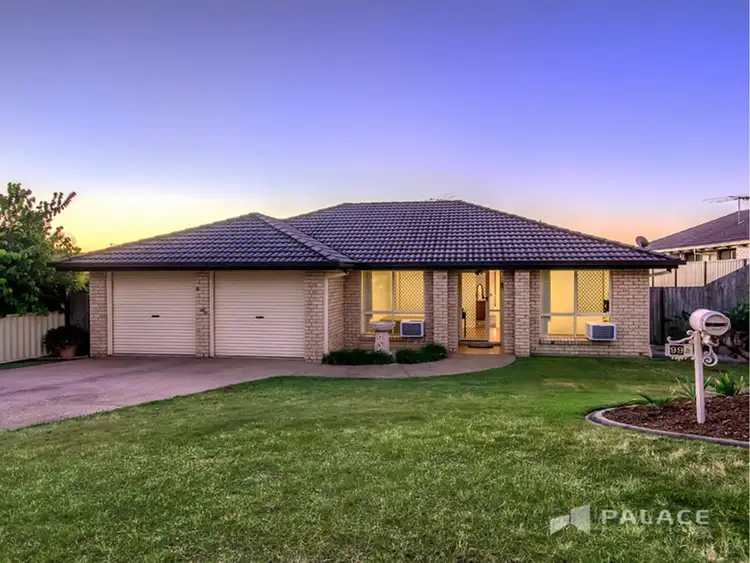 99 Woodcrest Way, Springfield QLD 4300