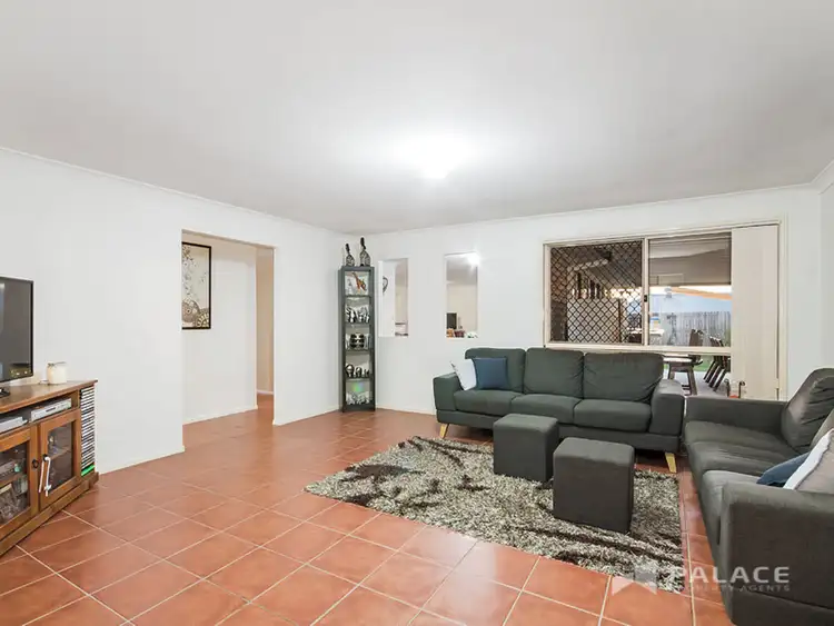Fourth view of Homely house listing, 99 Woodcrest Way, Springfield QLD 4300