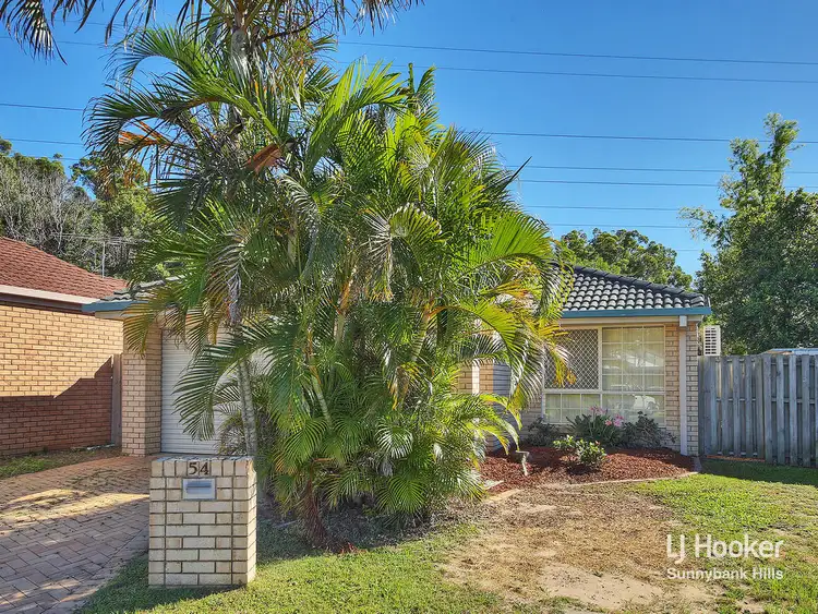 Main view of Homely house listing, 54 Benbek Circuit, Sunnybank Hills QLD 4109