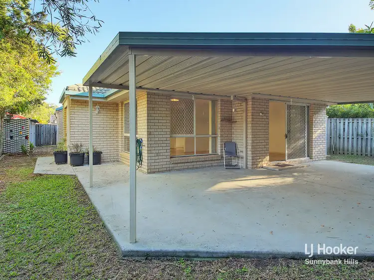 Fourth view of Homely house listing, 54 Benbek Circuit, Sunnybank Hills QLD 4109