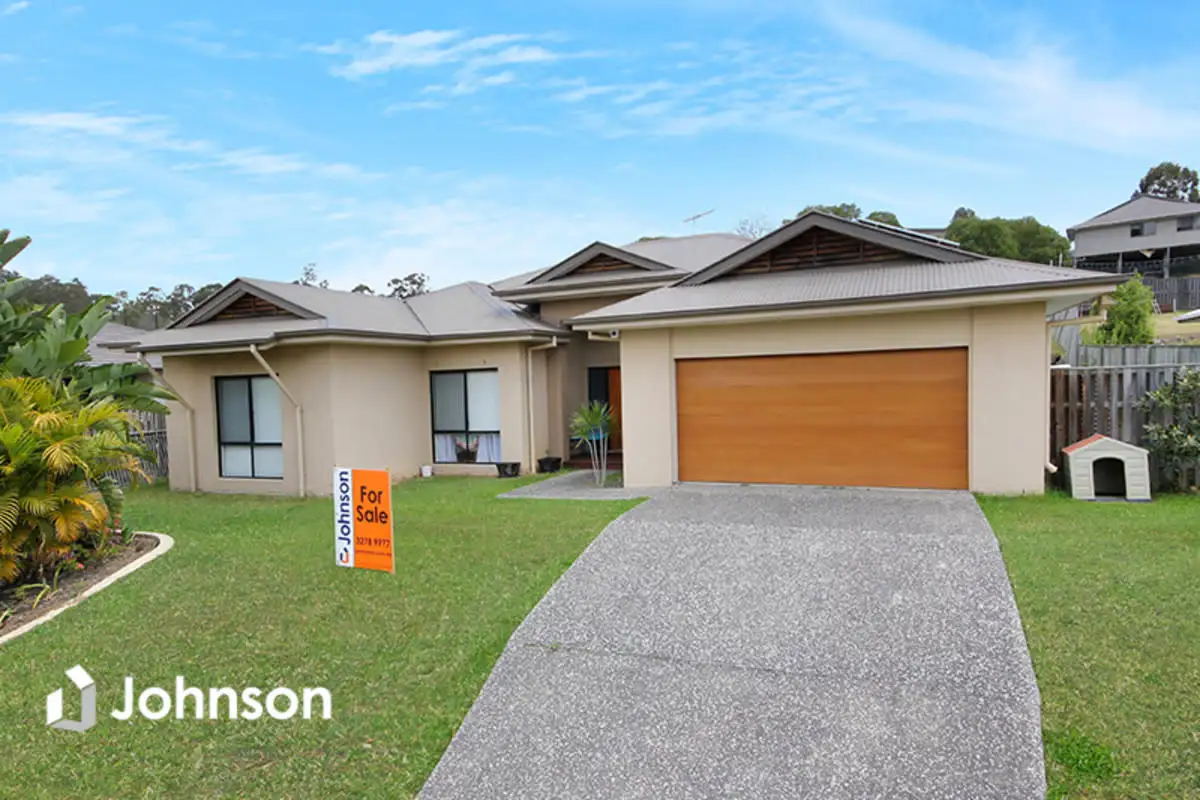 Main view of Homely house listing, 19 Pelagian Street, Augustine Heights QLD 4300