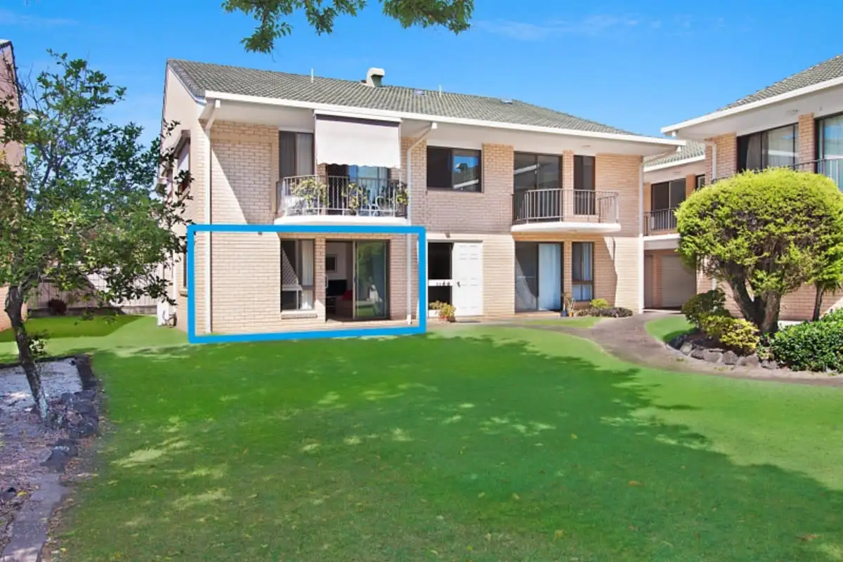 Main view of Homely unit listing, 4/46 Dry Dock Road, Tweed Heads South NSW 2486