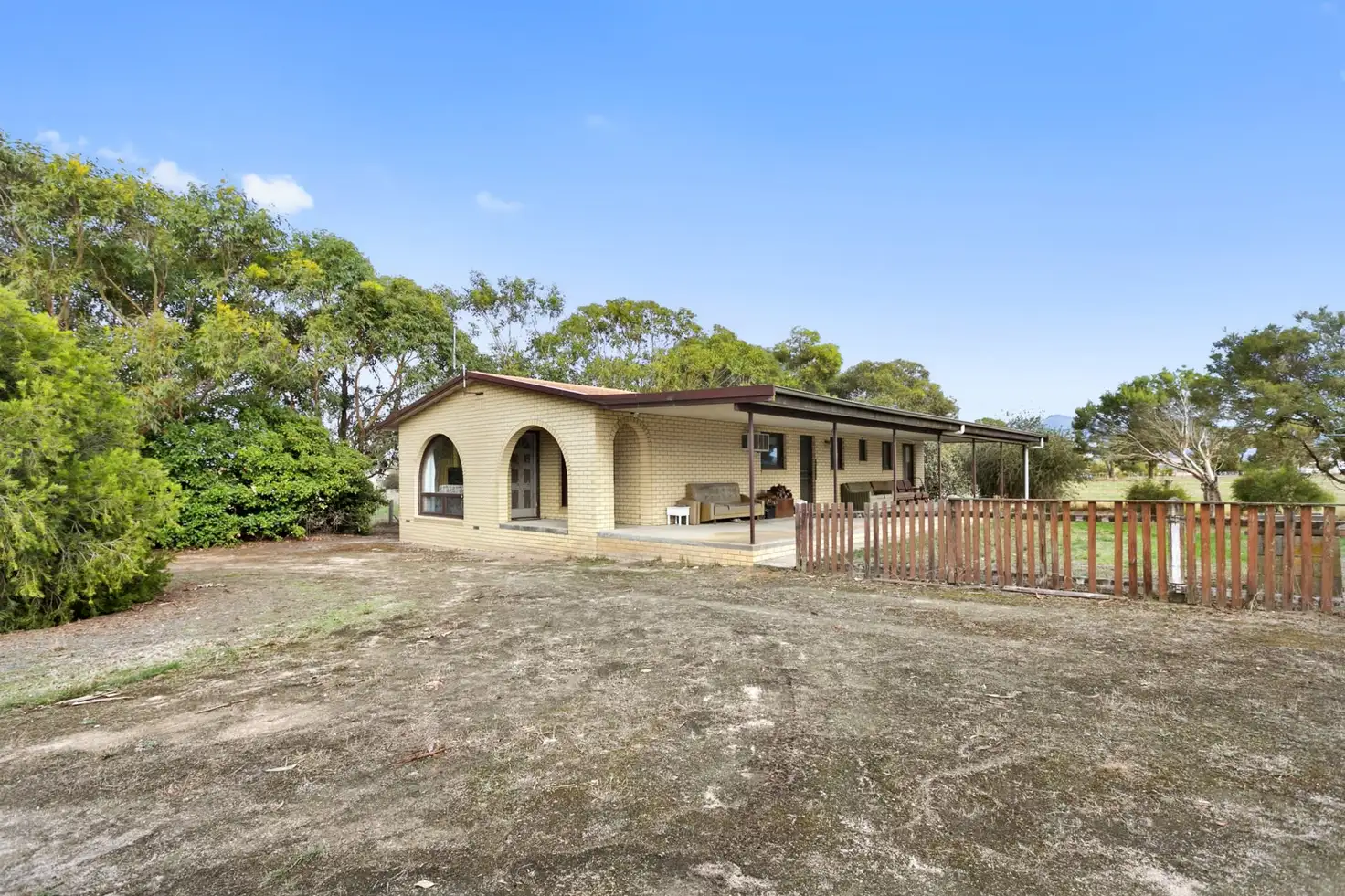 Main view of Homely rural property listing, 170 Chute-Raglan Road, Raglan VIC 3373