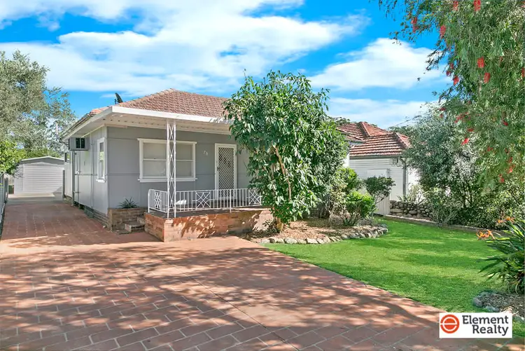 78 Park Road, Rydalmere NSW 2116