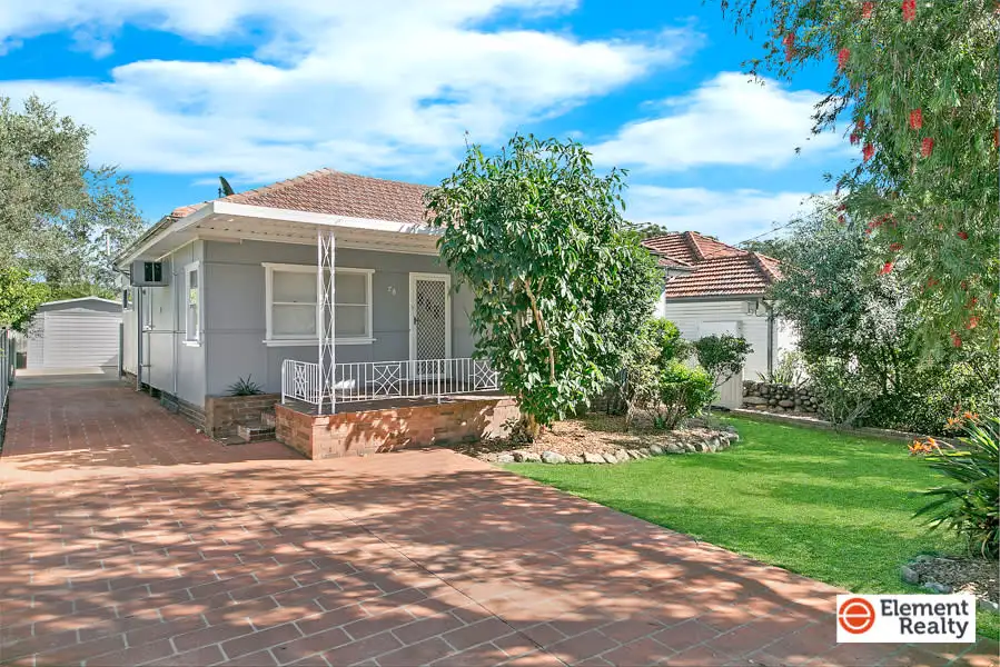 Main view of Homely house listing, 78 Park Road, Rydalmere NSW 2116