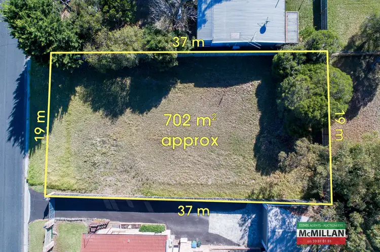 Main view of Homely land listing, 5 Morris Road, Mccrae VIC 3938