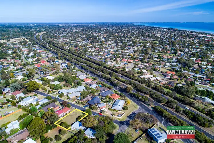Second view of Homely land listing, 5 Morris Road, Mccrae VIC 3938
