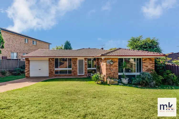 6 Westland Close, Raby NSW 2566