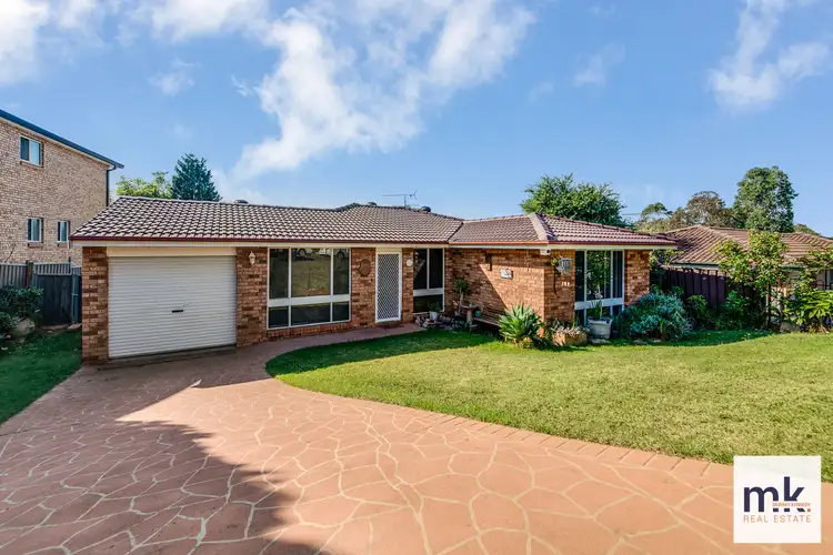 Second view of Homely house listing, 6 Westland Close, Raby NSW 2566