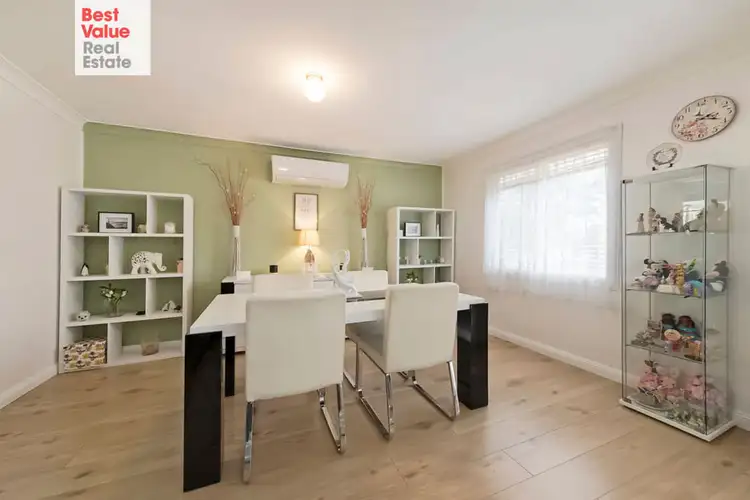 Second view of Homely house listing, 49 Lucena Crescent, Lethbridge Park NSW 2770