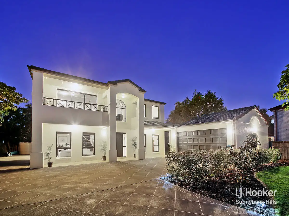 Main view of Homely house listing, 15 Sandwell Close, Wishart QLD 4122