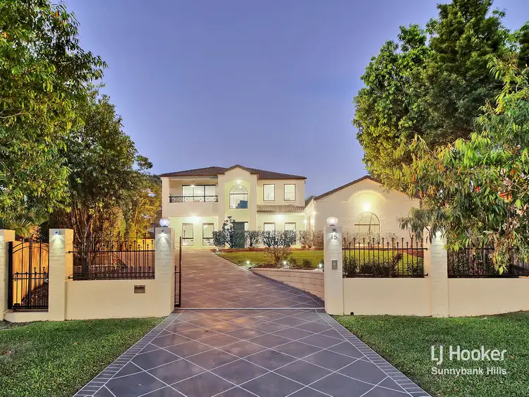 Fourth view of Homely house listing, 15 Sandwell Close, Wishart QLD 4122