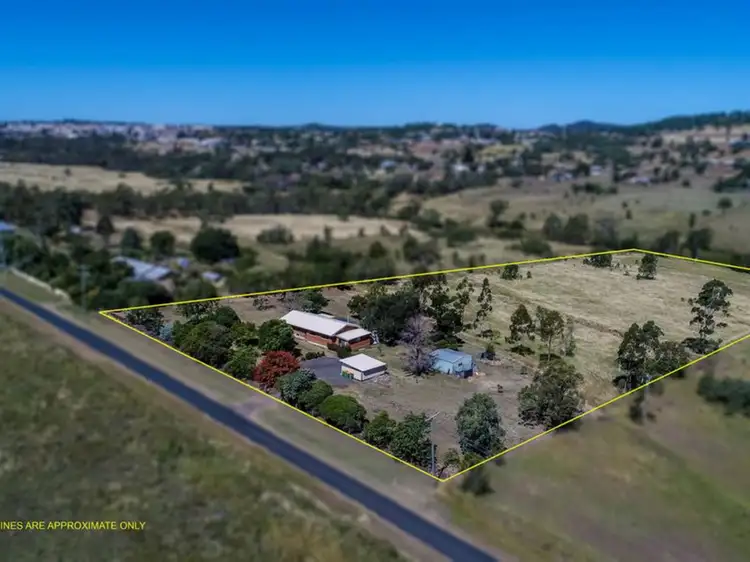 13-15 Graham Road, Torrington QLD 4350