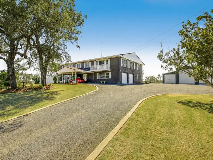 Second view of Homely house listing, 141 Carroll Road, Hodgson Vale QLD 4352