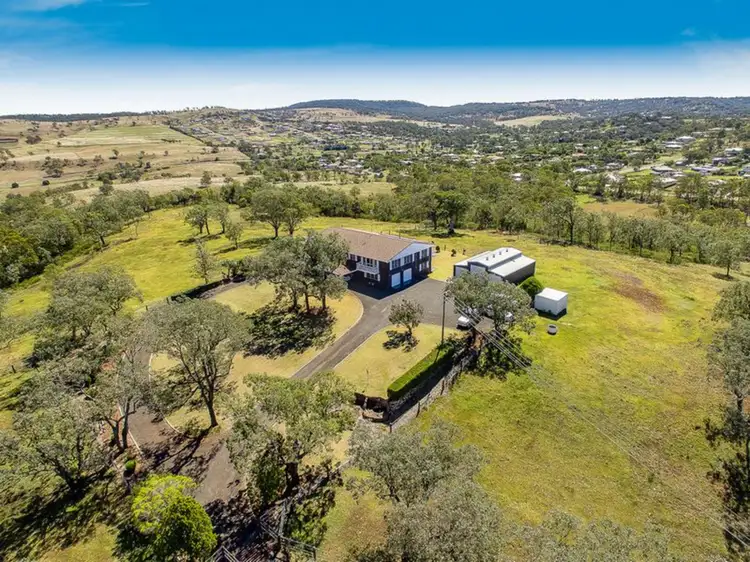 Fourth view of Homely house listing, 141 Carroll Road, Hodgson Vale QLD 4352