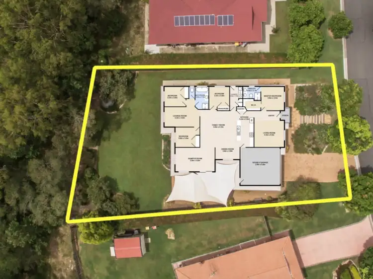 Third view of Homely house listing, 10 Ranken Court, Brassall QLD 4305