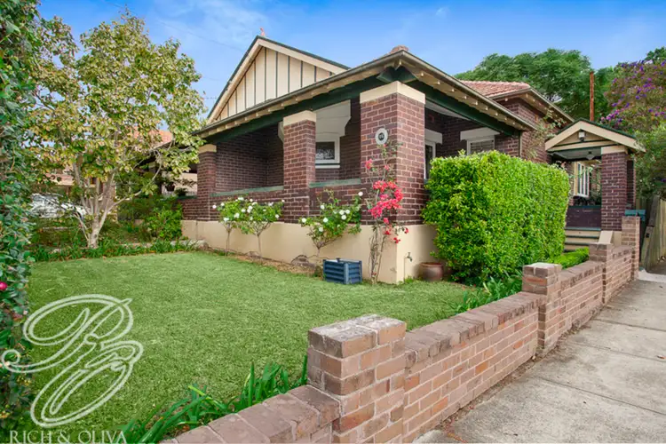 Main view of Homely semi-detached listing, 66 Dalmar Street, Croydon NSW 2132