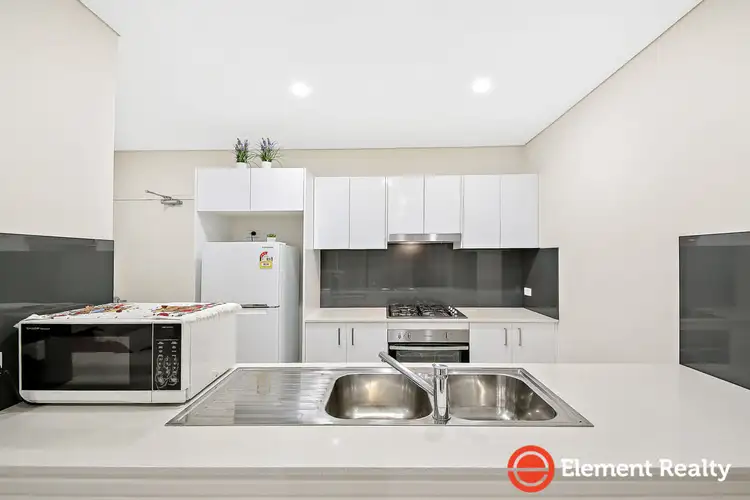 Second view of Homely apartment listing, 52/118 Adderton Road, Carlingford NSW 2118