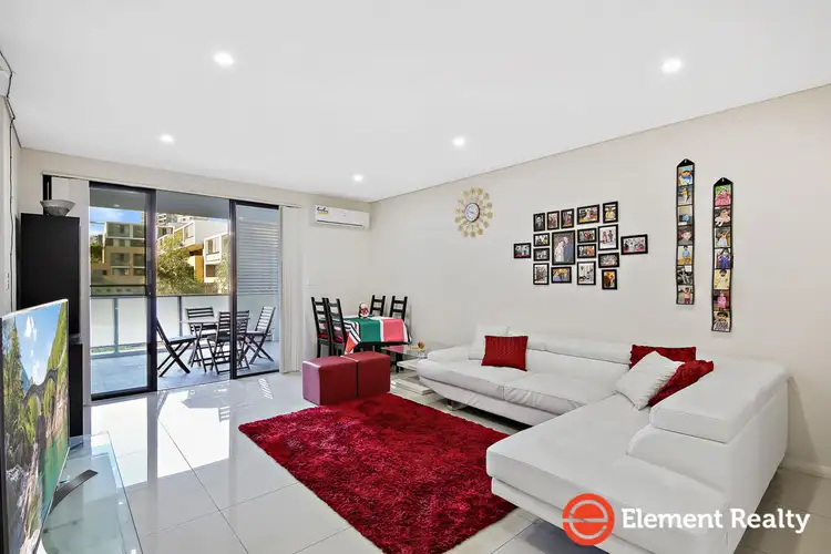 Third view of Homely apartment listing, 52/118 Adderton Road, Carlingford NSW 2118