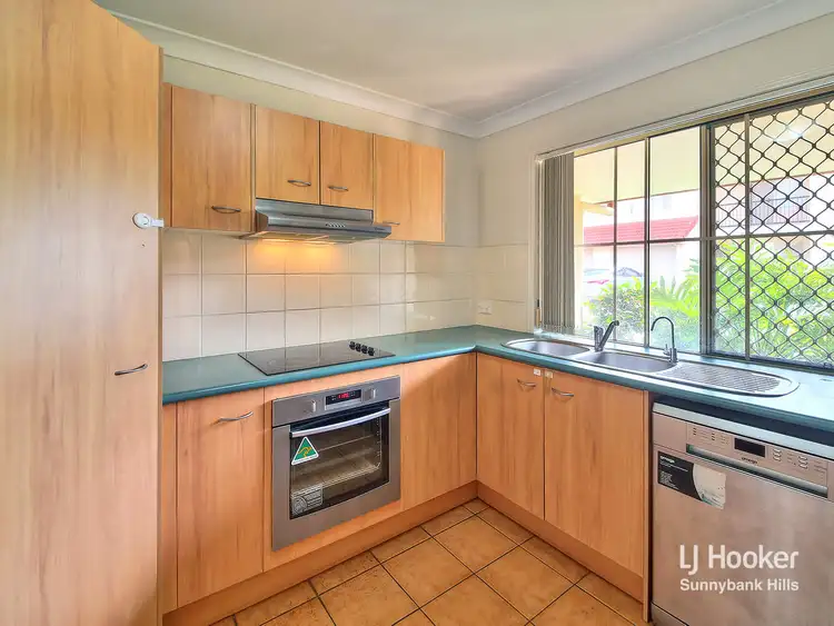 Second view of Homely townhouse listing, 46/20 Young Place, Runcorn QLD 4113