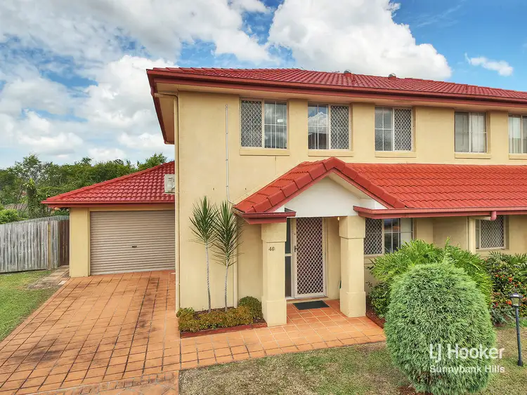 Fourth view of Homely townhouse listing, 46/20 Young Place, Runcorn QLD 4113