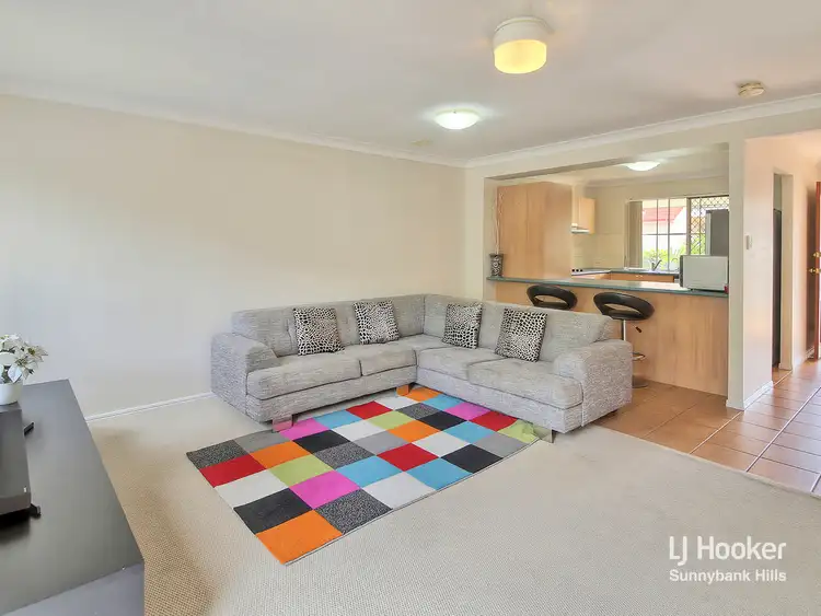 Fifth view of Homely townhouse listing, 46/20 Young Place, Runcorn QLD 4113