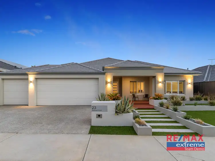 23 Redheart Road, Carramar WA 6031