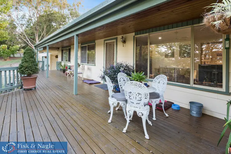 519 Towridgee Lane, Toothdale NSW 2550