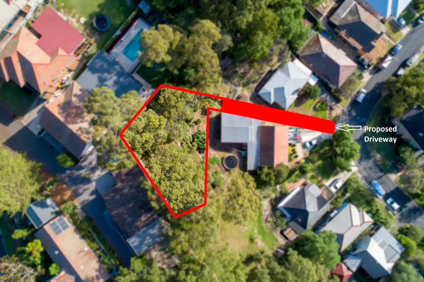 Main view of Homely land listing, 25a Bulkara Street, Adamstown Heights NSW 2289