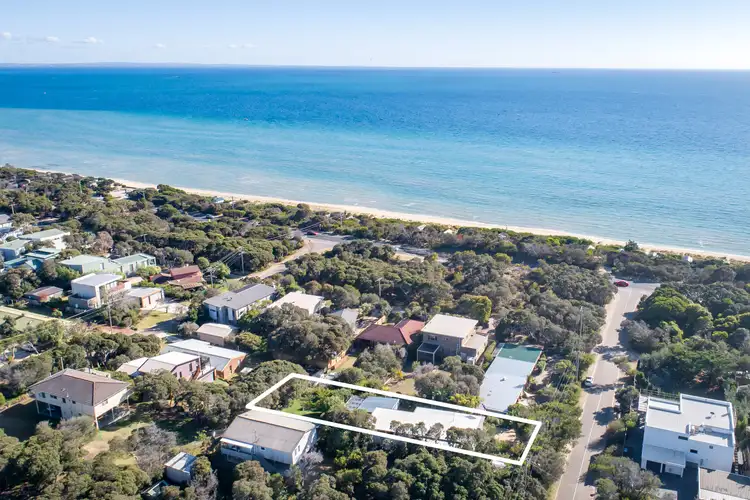 Main view of Homely house listing, 2 Neville Drive, Rye VIC 3941