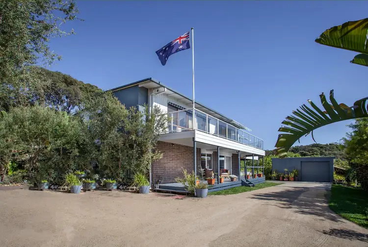 Second view of Homely house listing, 2 Neville Drive, Rye VIC 3941