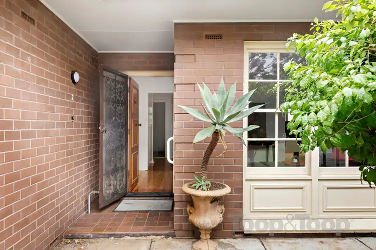 Main view of Homely unit listing, 2/21A Windsor Road, Glenside SA 5065