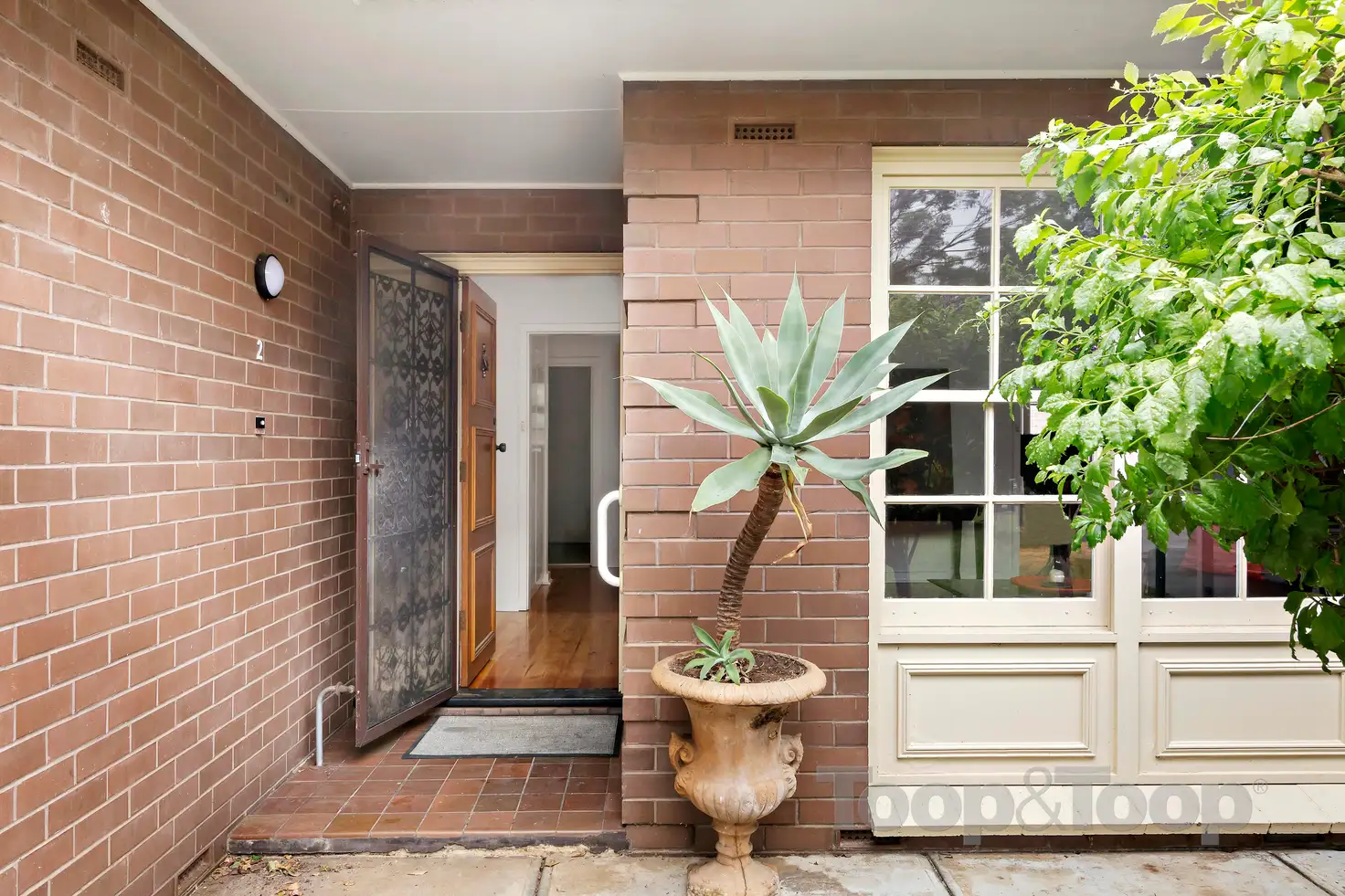 Main view of Homely unit listing, 2/21A Windsor Road, Glenside SA 5065