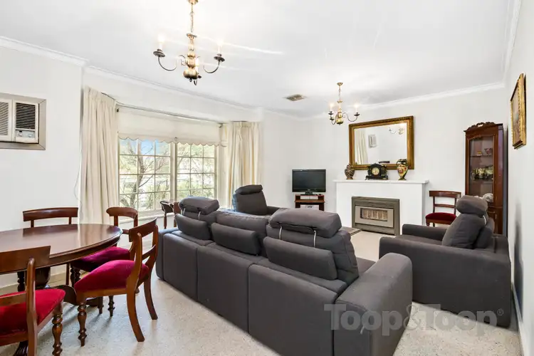 Second view of Homely unit listing, 1/17 Statenborough Street, Leabrook SA 5068