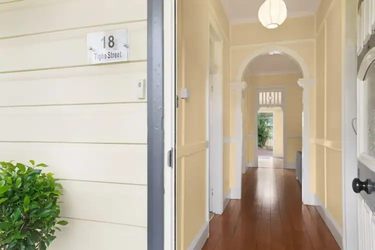 Second view of Homely house listing, 18 Tighe Street, Waratah NSW 2298