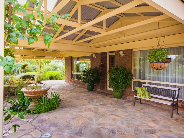 Second view of Homely rural property listing, 69 Penmarric Lane, Boston SA 5607