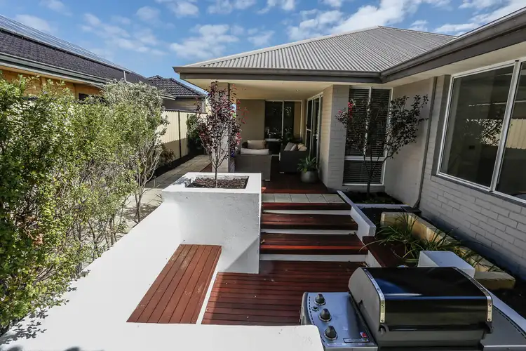 Second view of Homely house listing, 22 Chattanooga Vista, Clarkson WA 6030