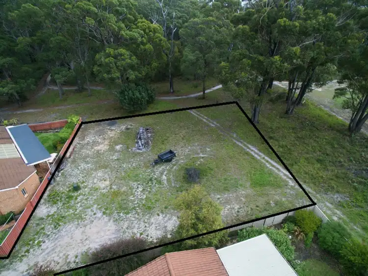 Second view of Homely land listing, 15 Forest Court, Tura Beach NSW 2548