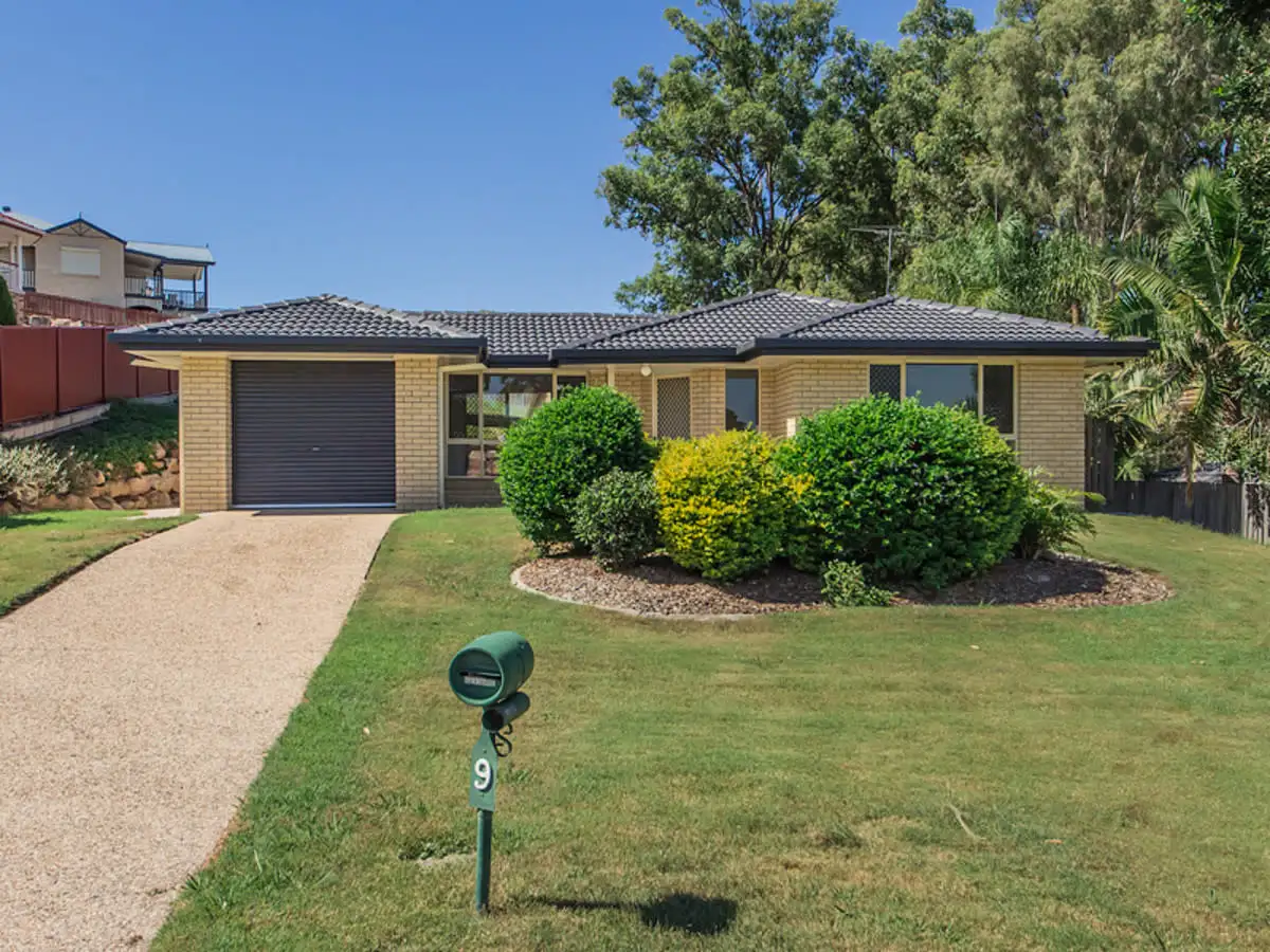 Main view of Homely house listing, 9 Coates Court, Brassall QLD 4305
