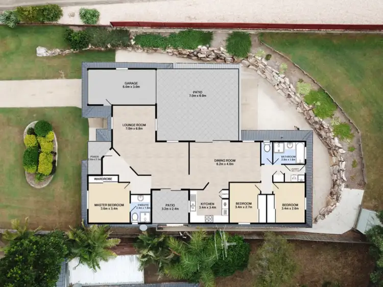 Second view of Homely house listing, 9 Coates Court, Brassall QLD 4305