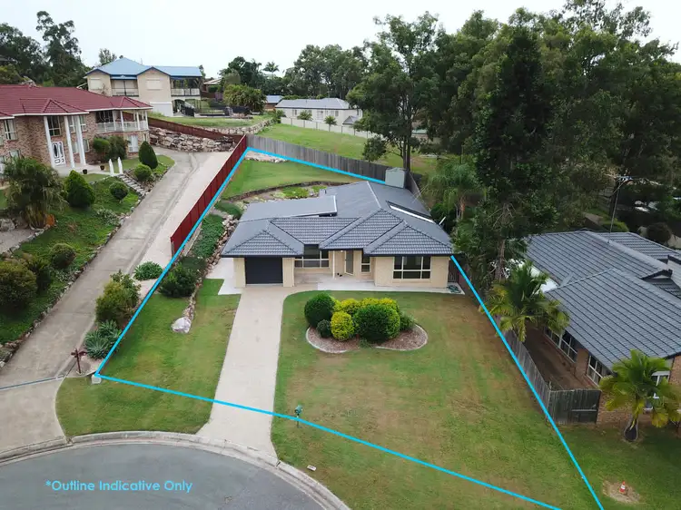 Fourth view of Homely house listing, 9 Coates Court, Brassall QLD 4305