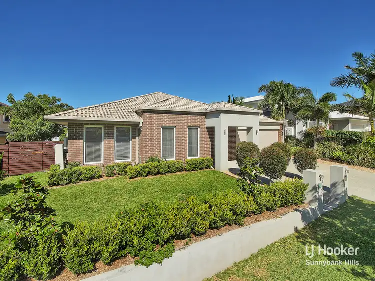 Main view of Homely house listing, 16 Injune Circuit, Calamvale QLD 4116